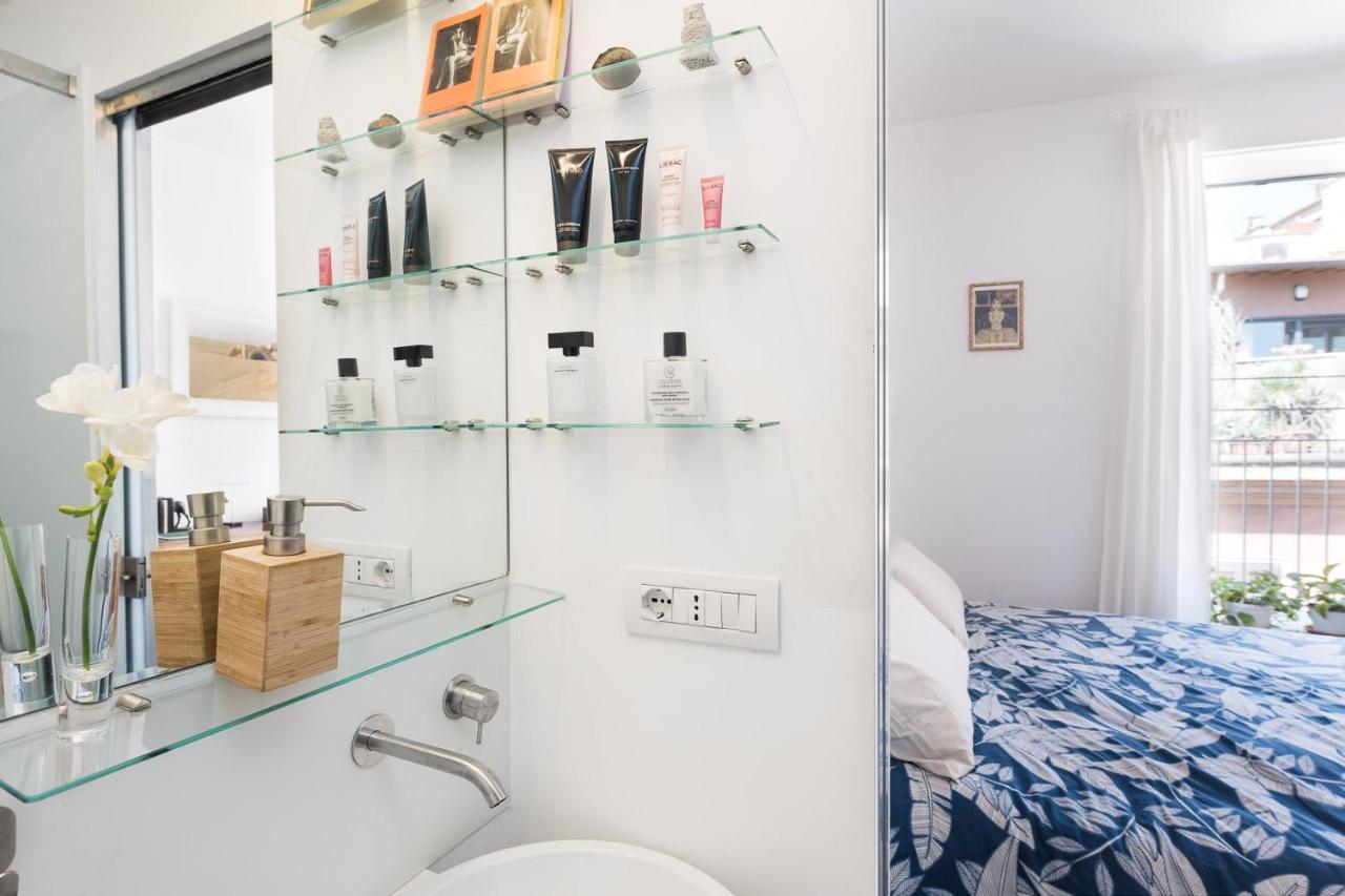 Idyllia Lighty Flat With Views In Trastevere Rome Extérieur photo