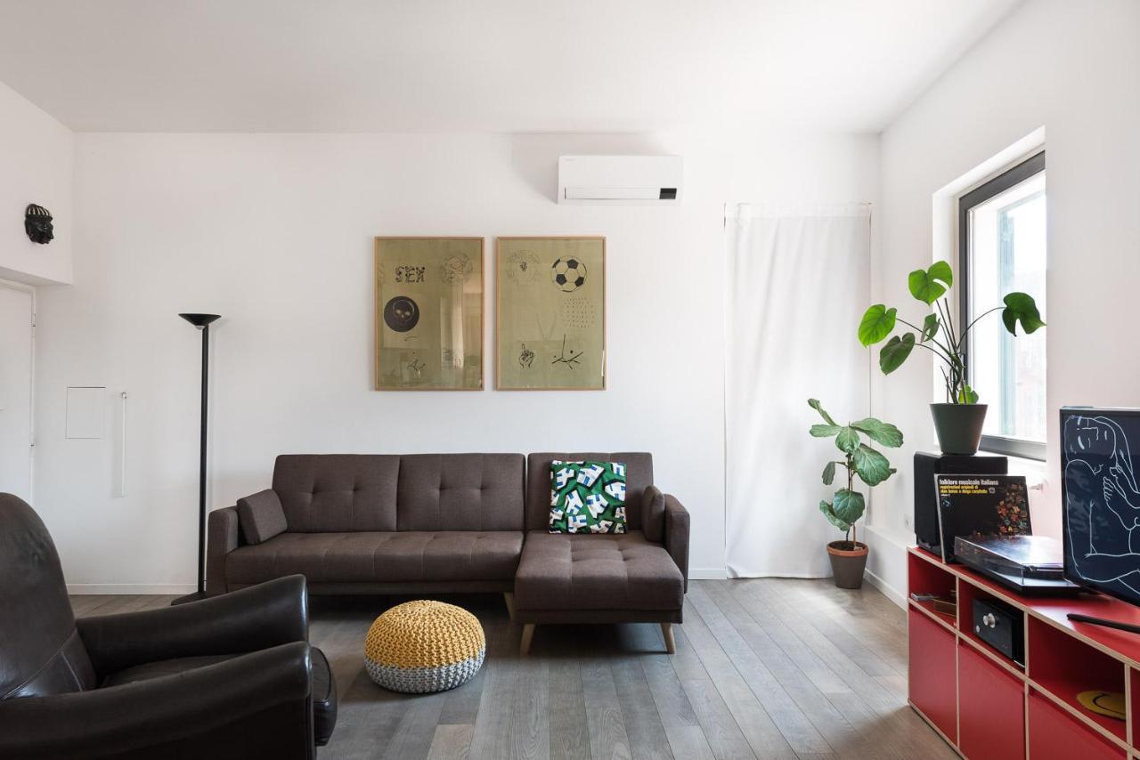Idyllia Lighty Flat With Views In Trastevere Rome Extérieur photo
