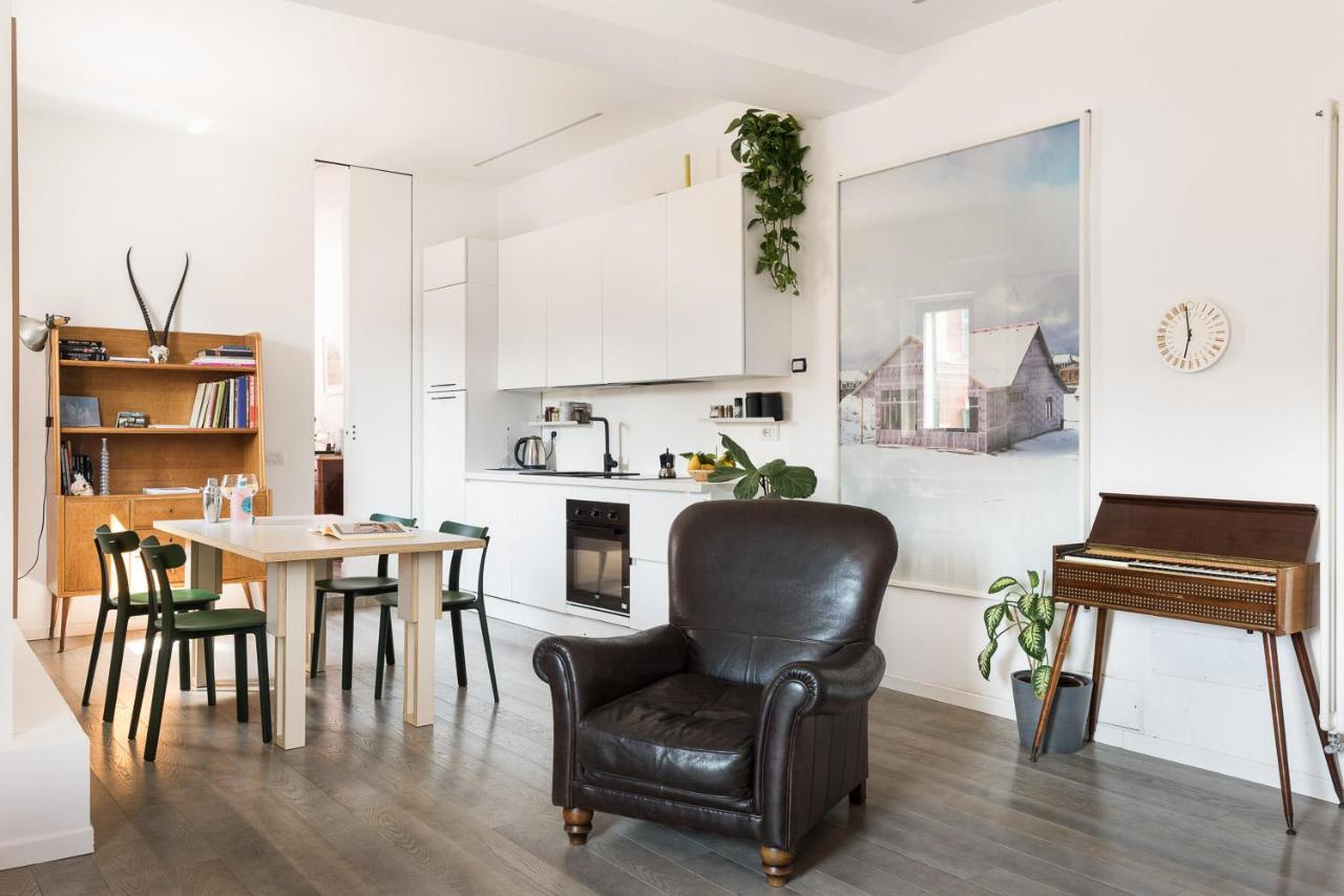 Idyllia Lighty Flat With Views In Trastevere Rome Extérieur photo